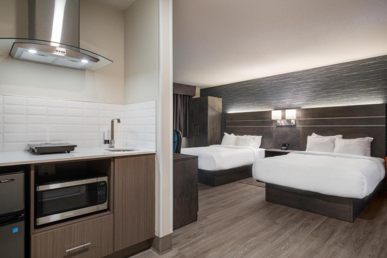 Glengarry Extended Stays トゥルーロ エクステリア 写真