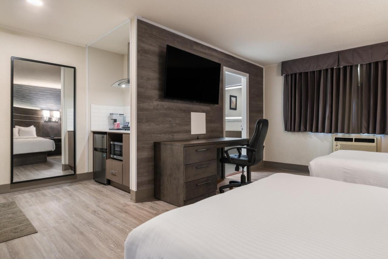 Glengarry Extended Stays トゥルーロ エクステリア 写真