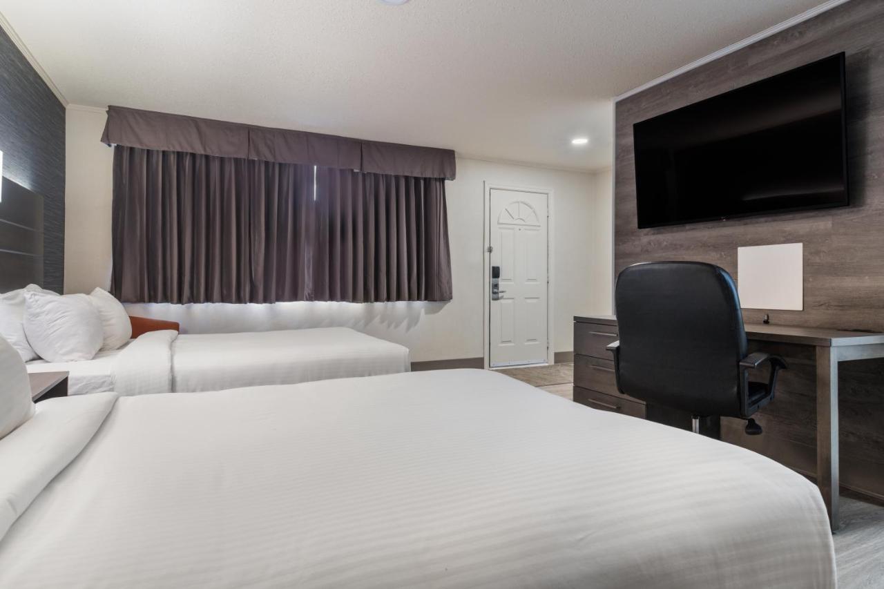 Glengarry Extended Stays トゥルーロ エクステリア 写真