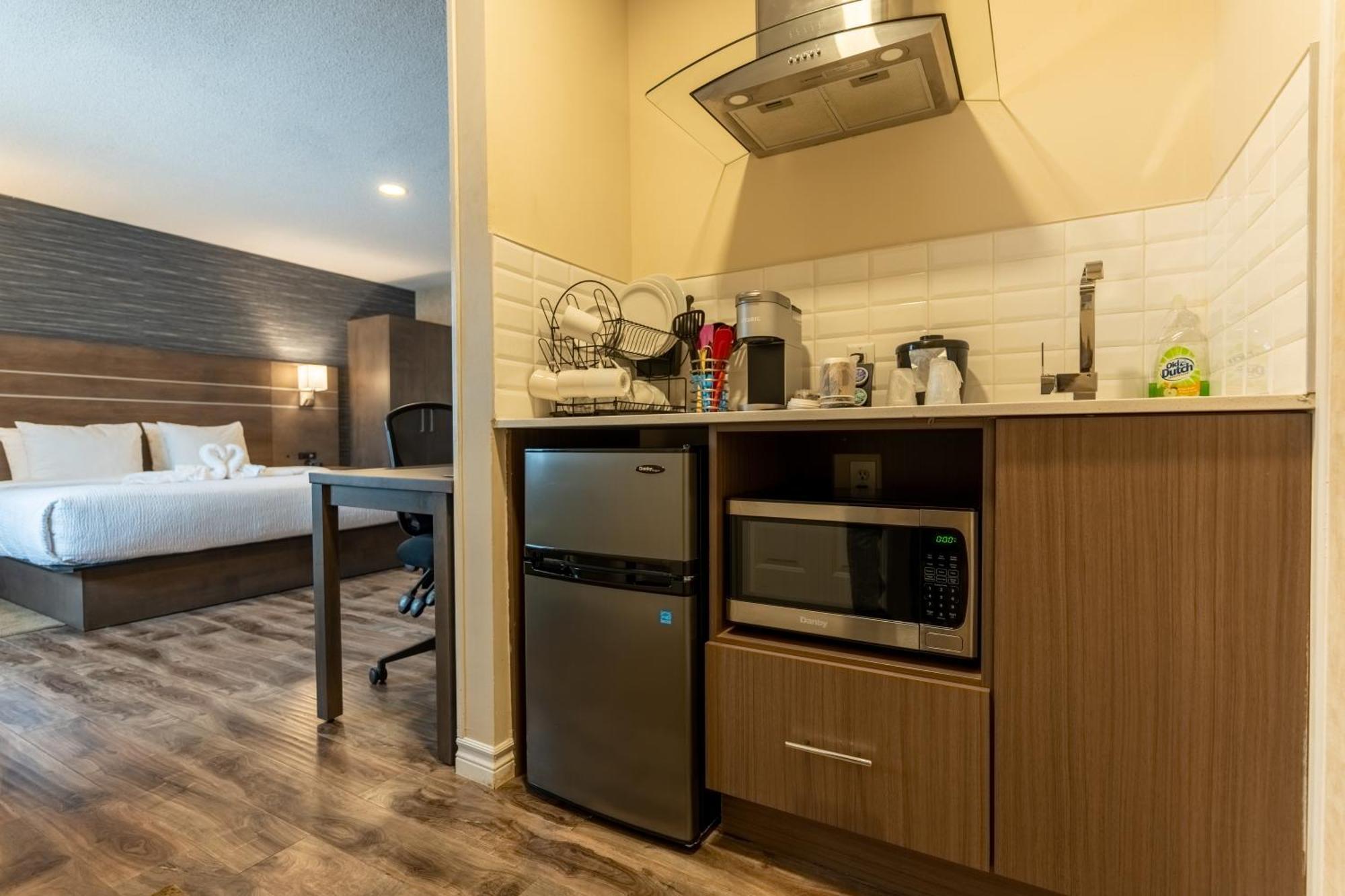 Glengarry Extended Stays トゥルーロ エクステリア 写真
