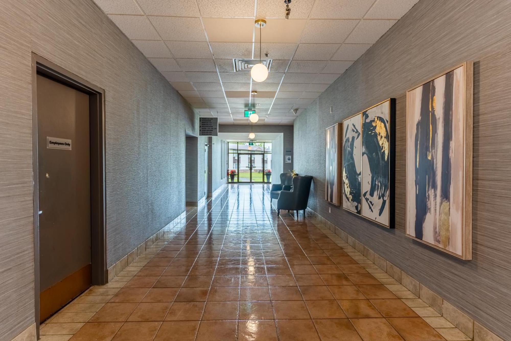 Glengarry Extended Stays トゥルーロ エクステリア 写真